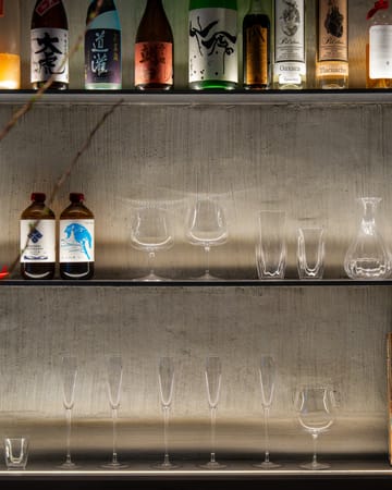 Silhouette flute Champagnerglas 15 cl - Clear - Serax
