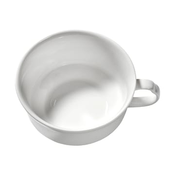 Silhouette Kaffeetasse 19 cl - White - Serax