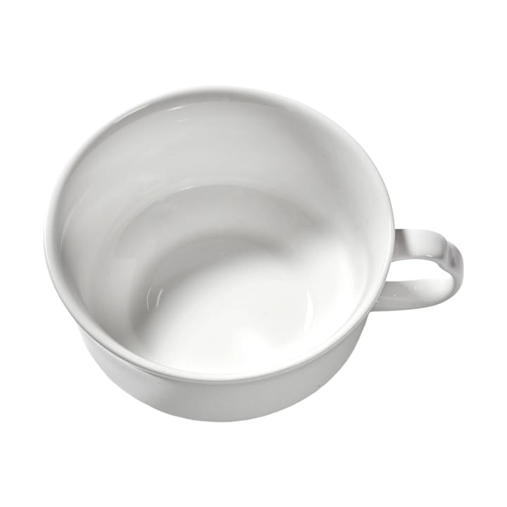 Silhouette Kaffeetasse 19 cl, White Serax