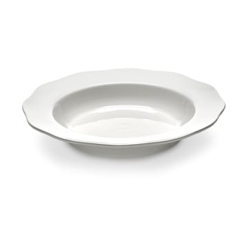 Silhouette Pasta Teller Ø22 cm - White - Serax