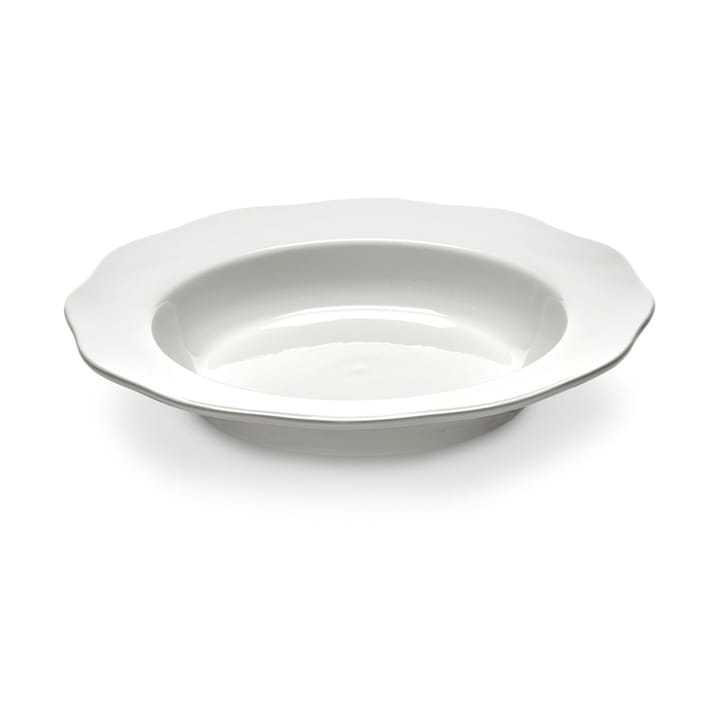 Silhouette Pasta Teller Ø22 cm, White Serax