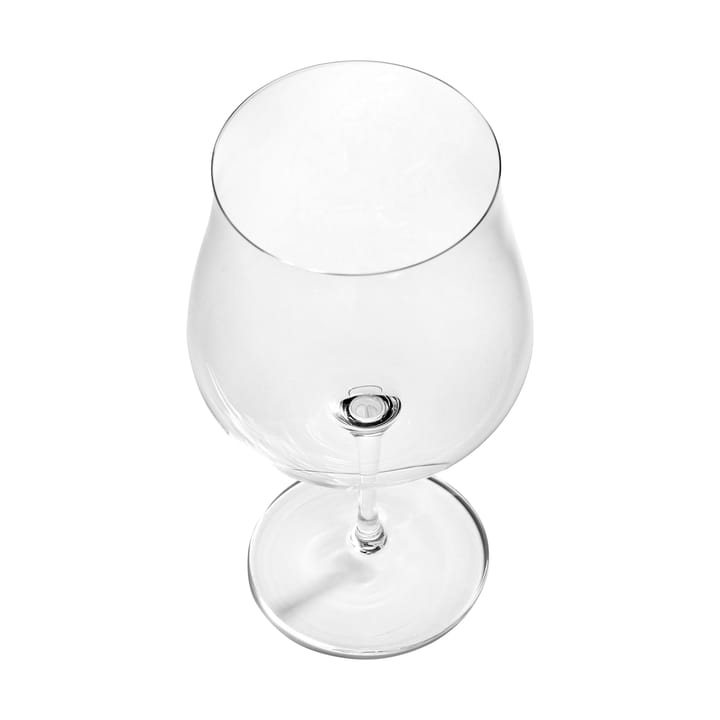 Silhouette Rotweinglas 69 cl 4er pack, Clear Serax