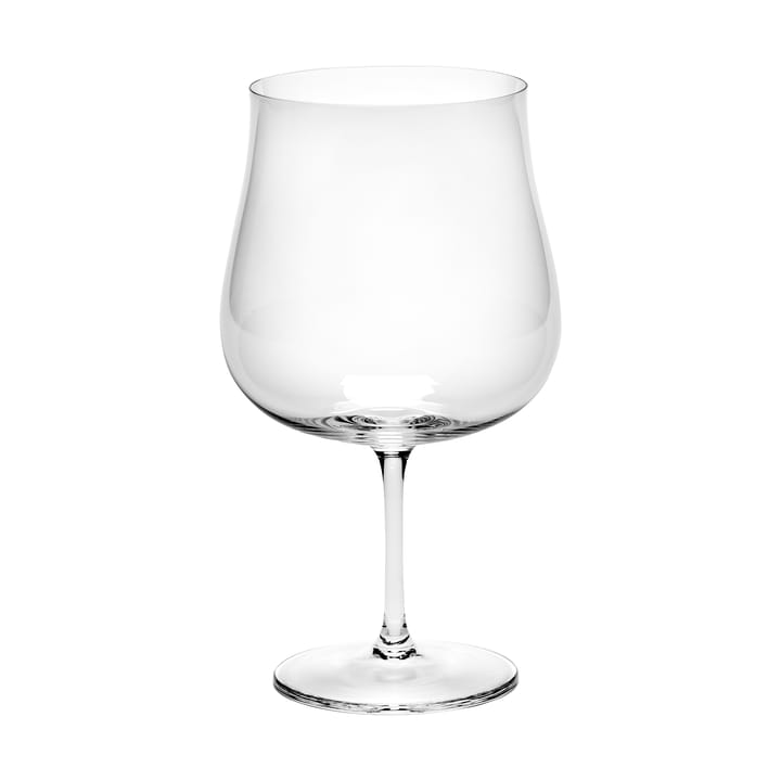 Silhouette Rotweinglas 69 cl - Clear - Serax