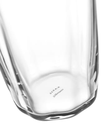 Silhouette Teeglas 28 cl - Clear - Serax