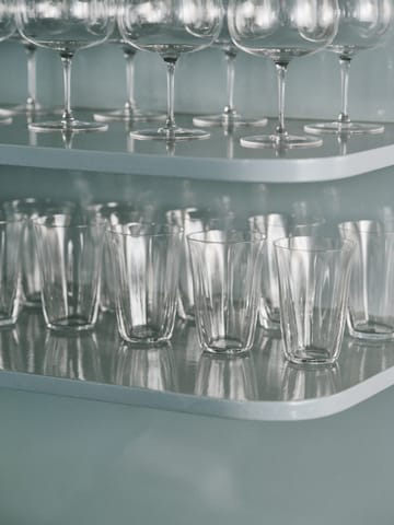 Silhouette Teeglas 28 cl - Clear - Serax