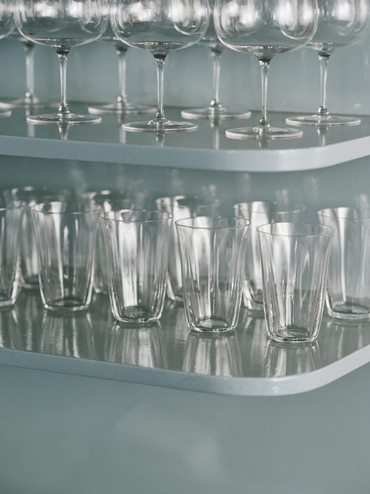 Silhouette Teeglas 28 cl, Clear Serax