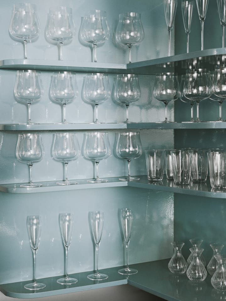 Silhouette Teeglas 28 cl, Clear Serax