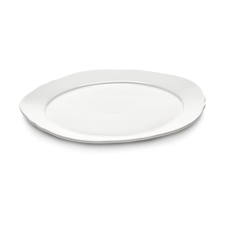 Silhouette Teller M Ø23,5 cm, White Serax