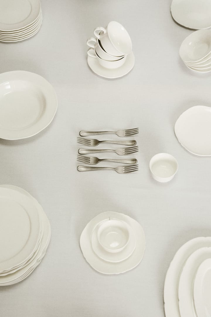 Silhouette Teller M Ø23,5 cm, White Serax