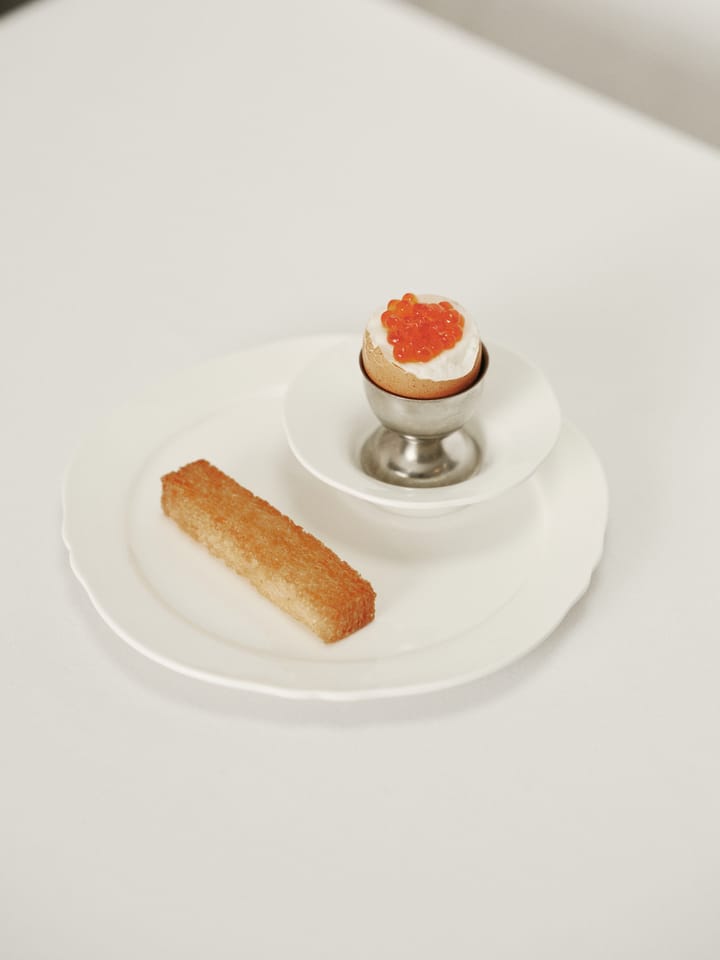 Silhouette Teller M Ø23,5 cm, White Serax