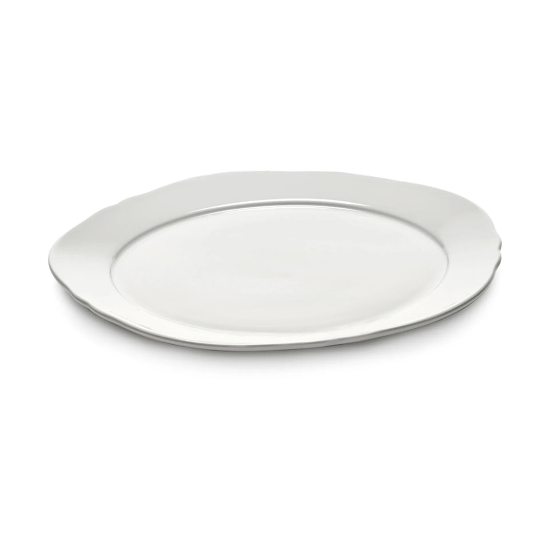 Silhouette Teller S Ø20,6 cm 4er pack, White Serax