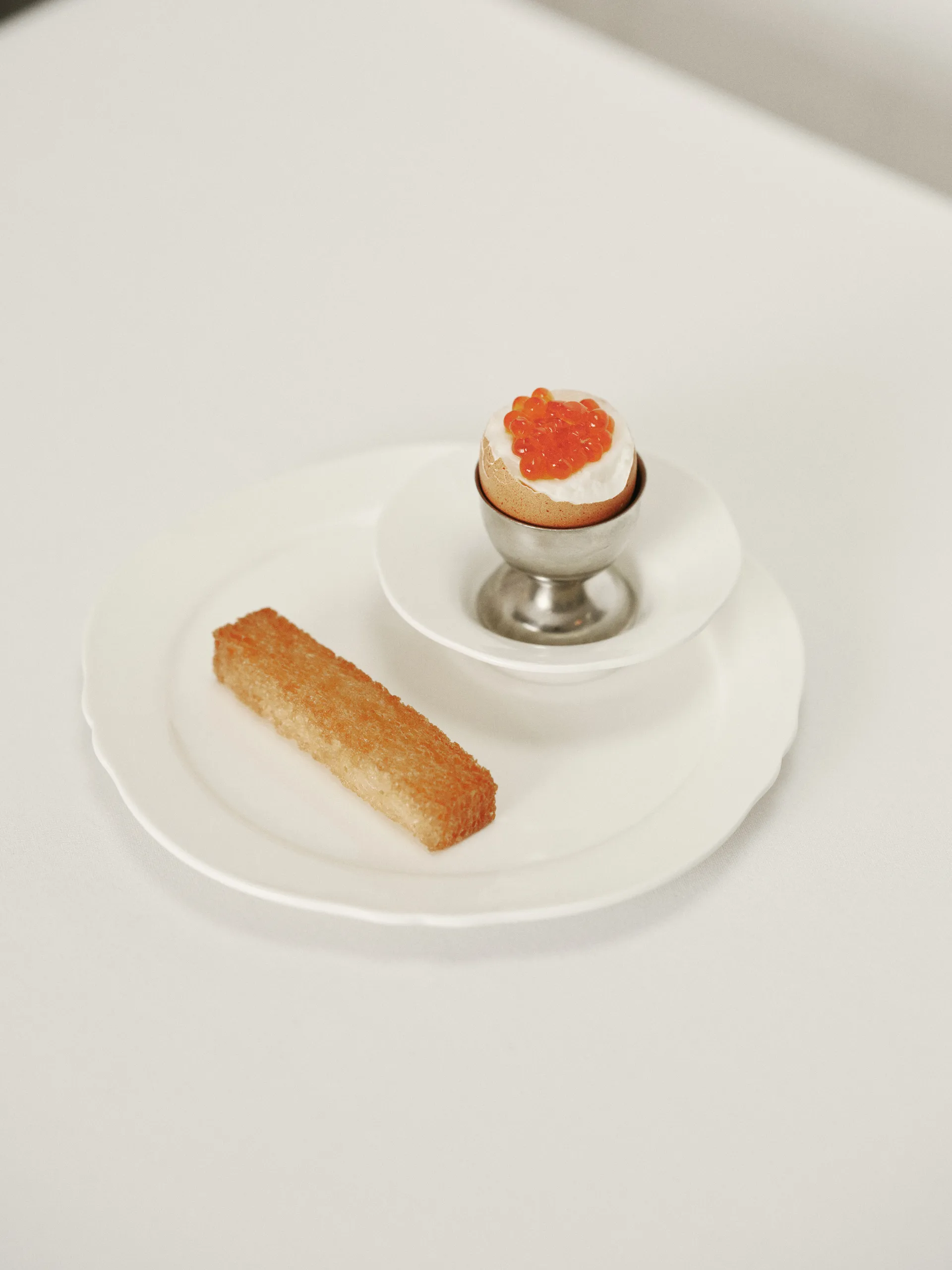Silhouette Teller S Ø20,6 cm 4er pack, White Serax