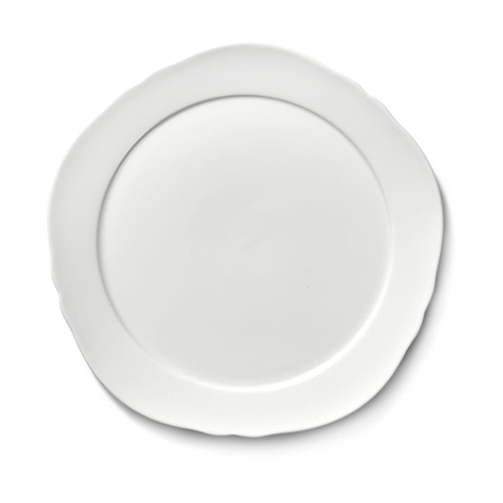 Silhouette Teller S Ø20,6 cm - White - Serax