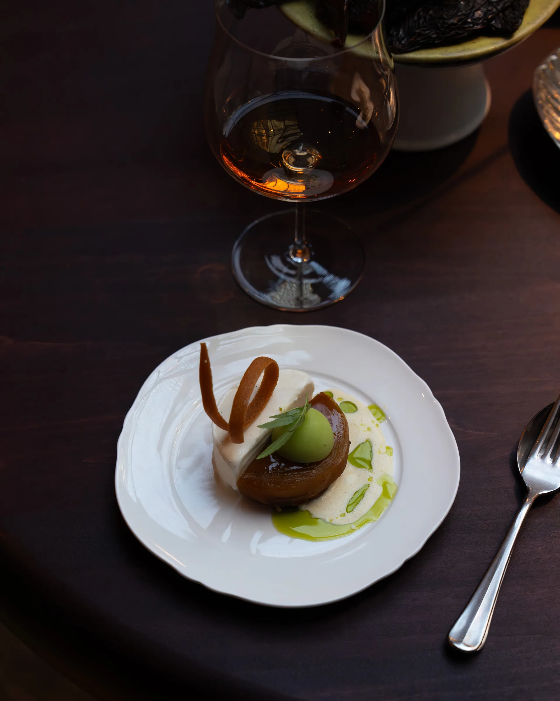 Silhouette Teller XS Ø17 cm 4er pack, White Serax