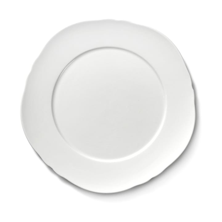 Silhouette Teller XS Ø17 cm - White - Serax
