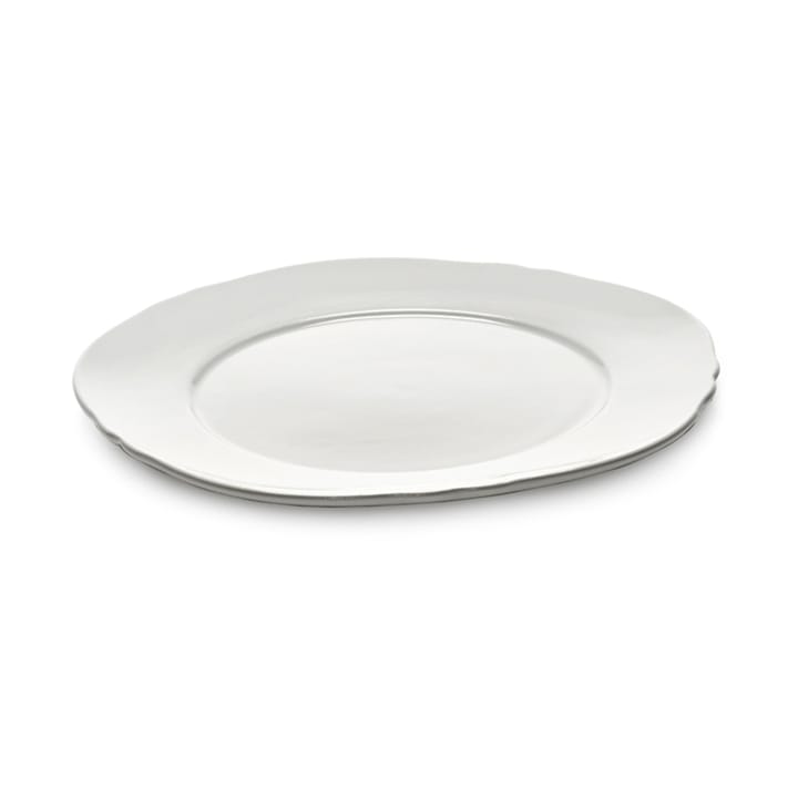 Silhouette Teller XS Ø17 cm, White Serax