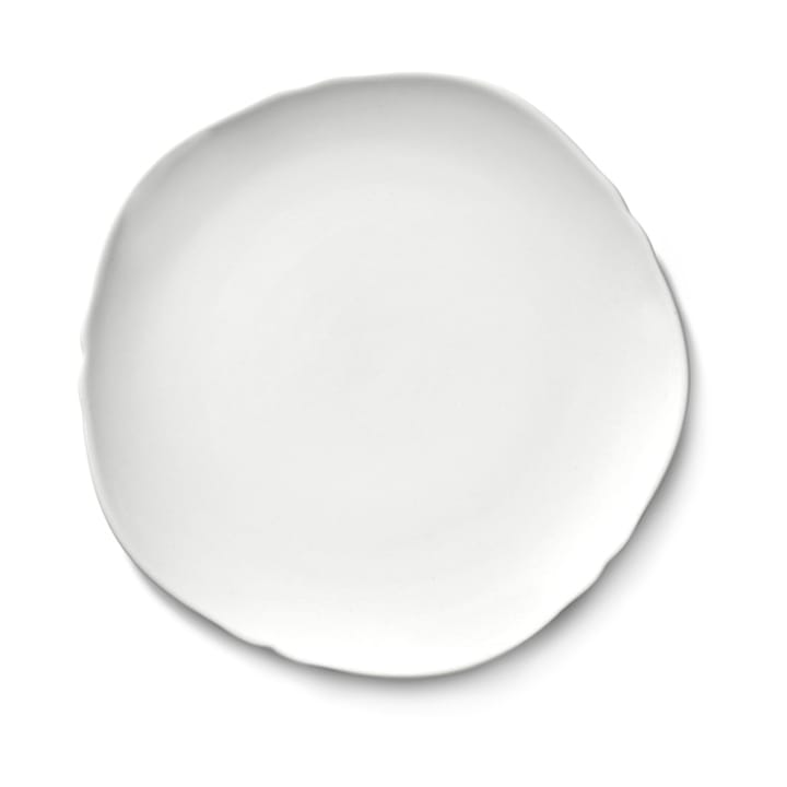 Silhouette Teller XXS Ø15 cm - White - Serax