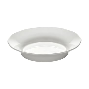 Silhouette tiefer Seitenteller L Ø18,5 cm - White - Serax