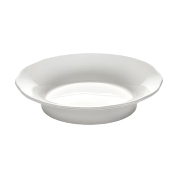 Silhouette tiefer Seitenteller M Ø15 cm - White - Serax