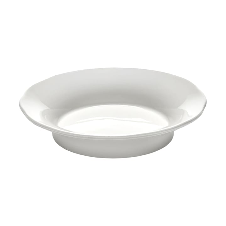 Silhouette tiefer Seitenteller M Ø15 cm, White Serax