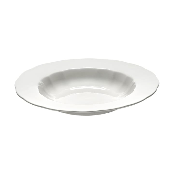 Silhouette tiefer Teller L Ø27 cm, White Serax