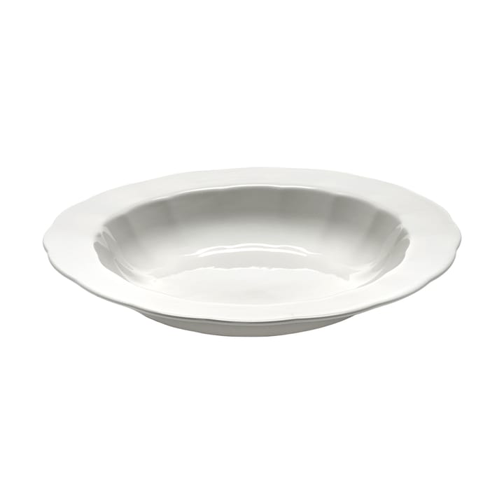 Silhouette tiefer Teller M Ø23,7 cm, White Serax