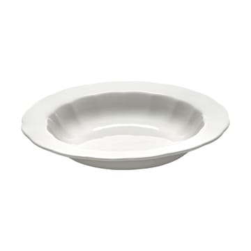 Silhouette tiefer Teller S Ø21,5 cm - White - Serax