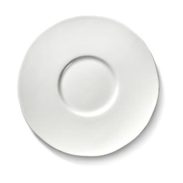 Silhouette Untertasse für Espressotasse Ø10,3 cm - White - Serax
