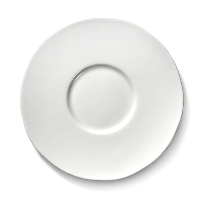 Silhouette Untertasse für Espressotasse Ø10,3 cm, White Serax