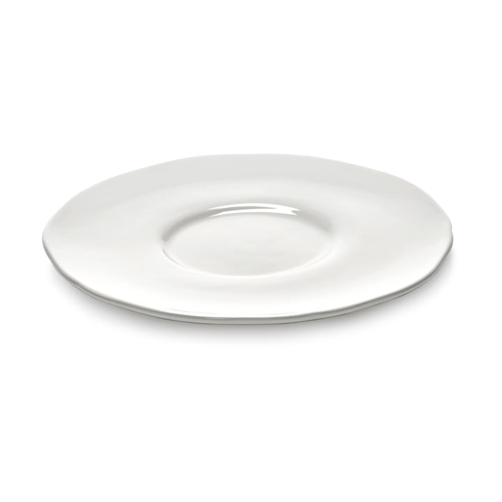 Silhouette Untertasse für Kaffeetasse Ø12,7 cm - White - Serax