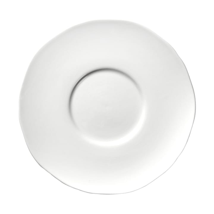 Silhouette Untertasse für Kaffeetasse Ø12,7 cm, White Serax