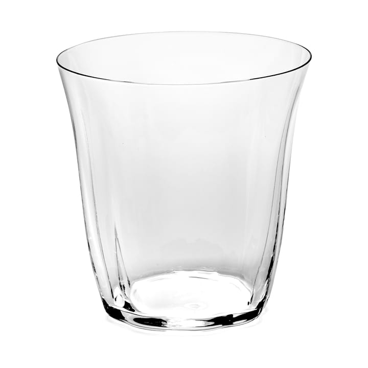 Silhouette Wasserglas 30 cl - Clear - Serax
