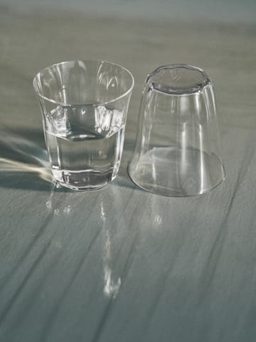 Silhouette Wasserglas 30 cl - Clear - Serax