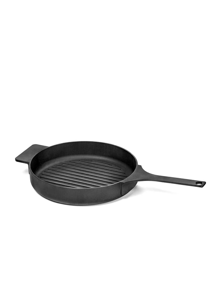 Surface Grillpfanne Ø26 cm - Schwarz - Serax