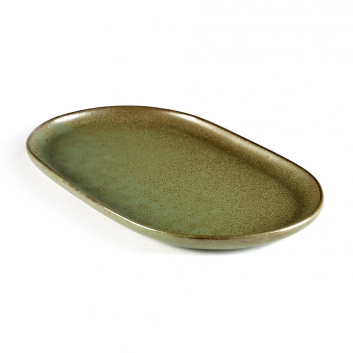 Surface Tapasteller 15 x 25cm - Camogreen - Serax