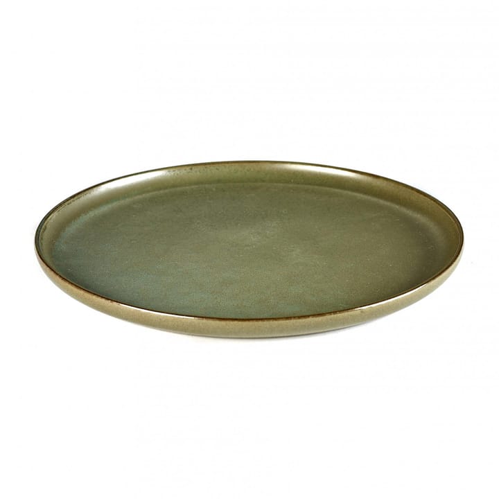 Surface Teller 24cm - Camogreen - Serax