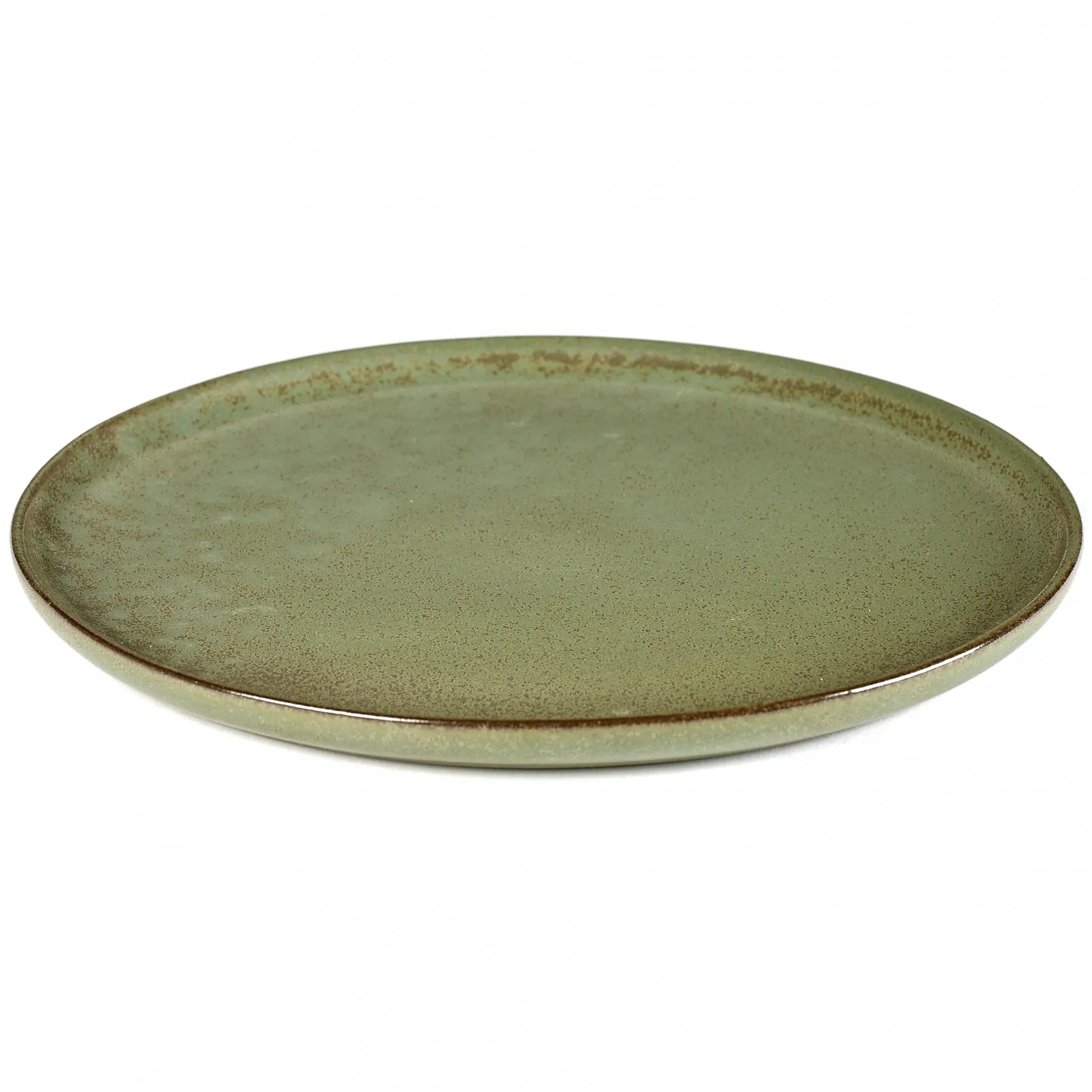 Surface Teller 27cm, Camogreen Serax