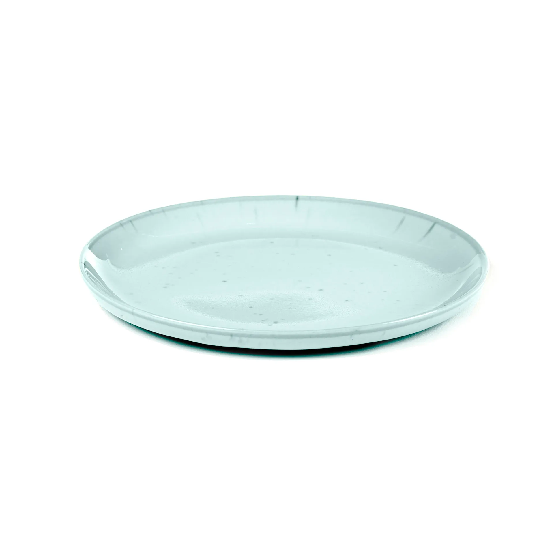 Terres de Rêves kleiner Teller 13cm, Light blue Serax