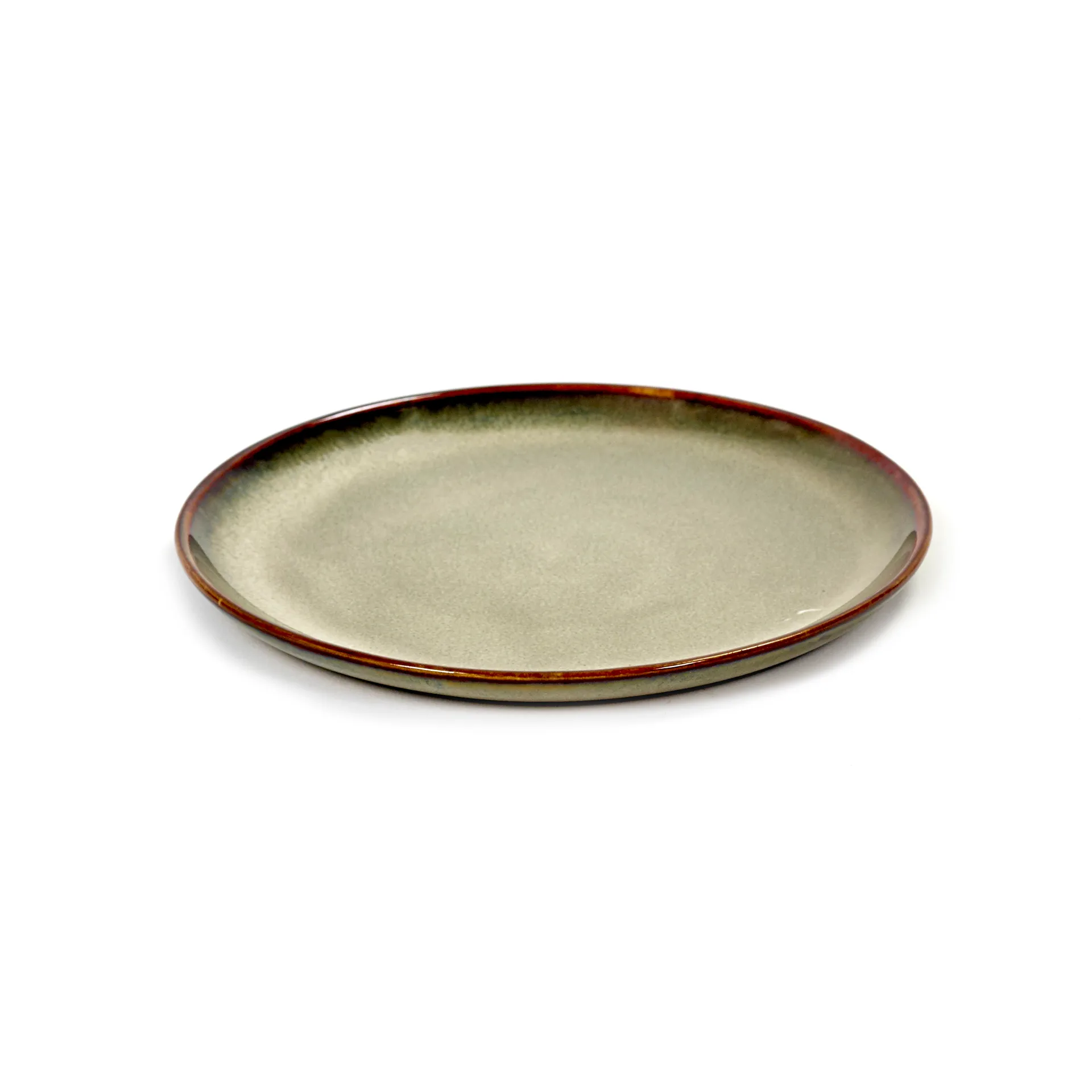 Terres de Rêves kleiner Teller 13cm, Misty grey Serax