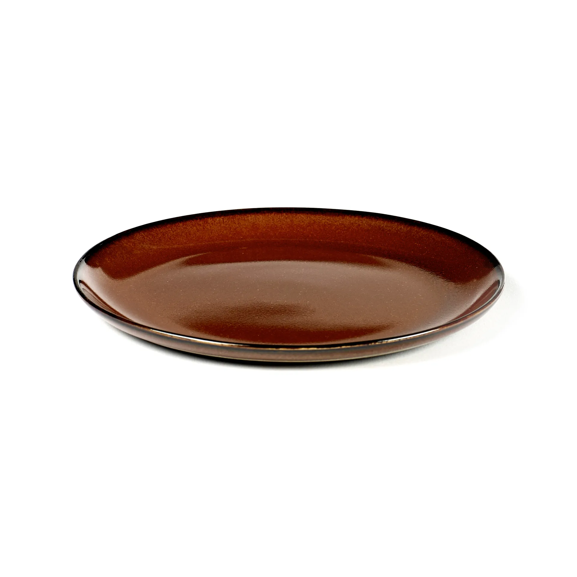 Terres de Rêves kleiner Teller 13cm, Rust Serax