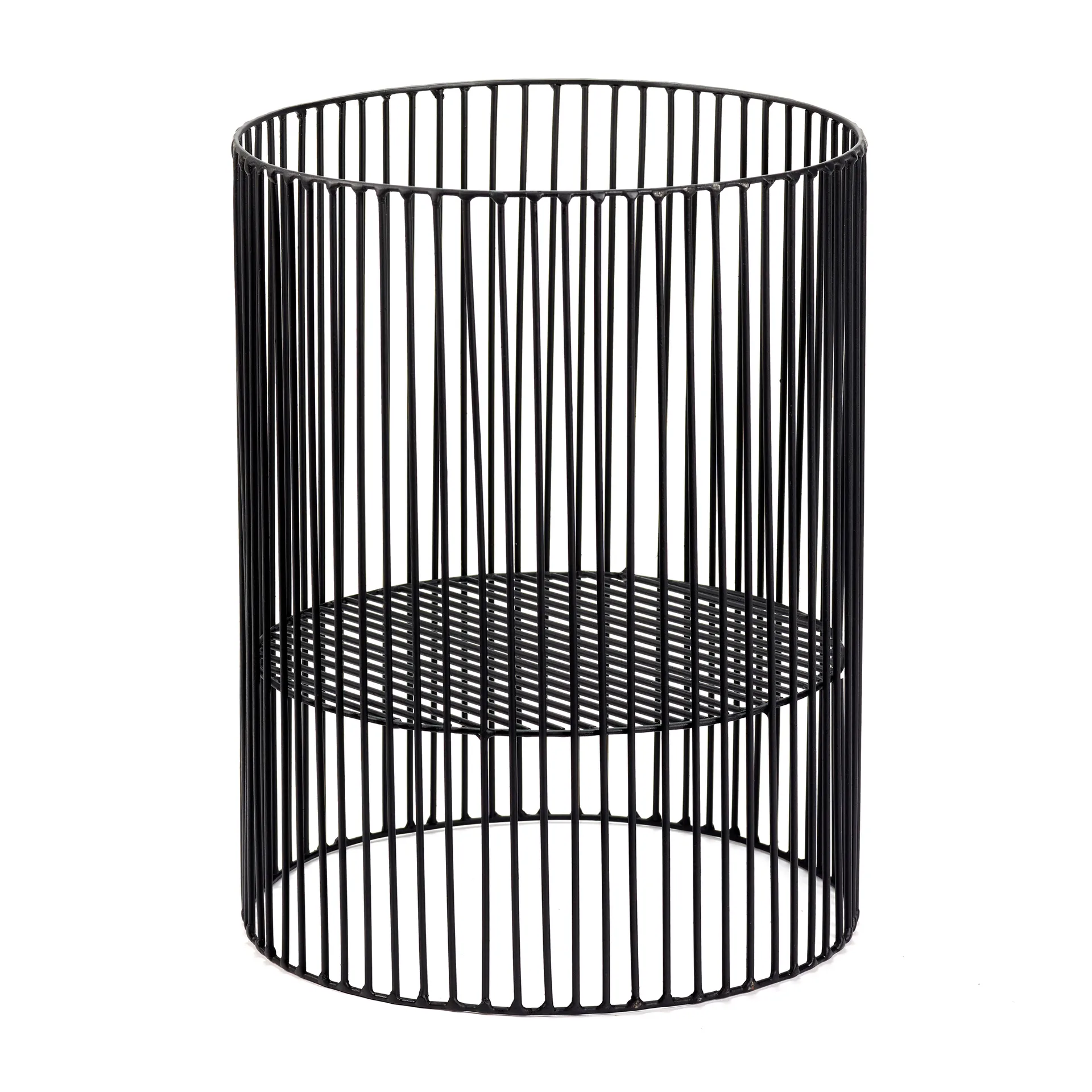 Turn Korb Ø 26 cm, Black Serax