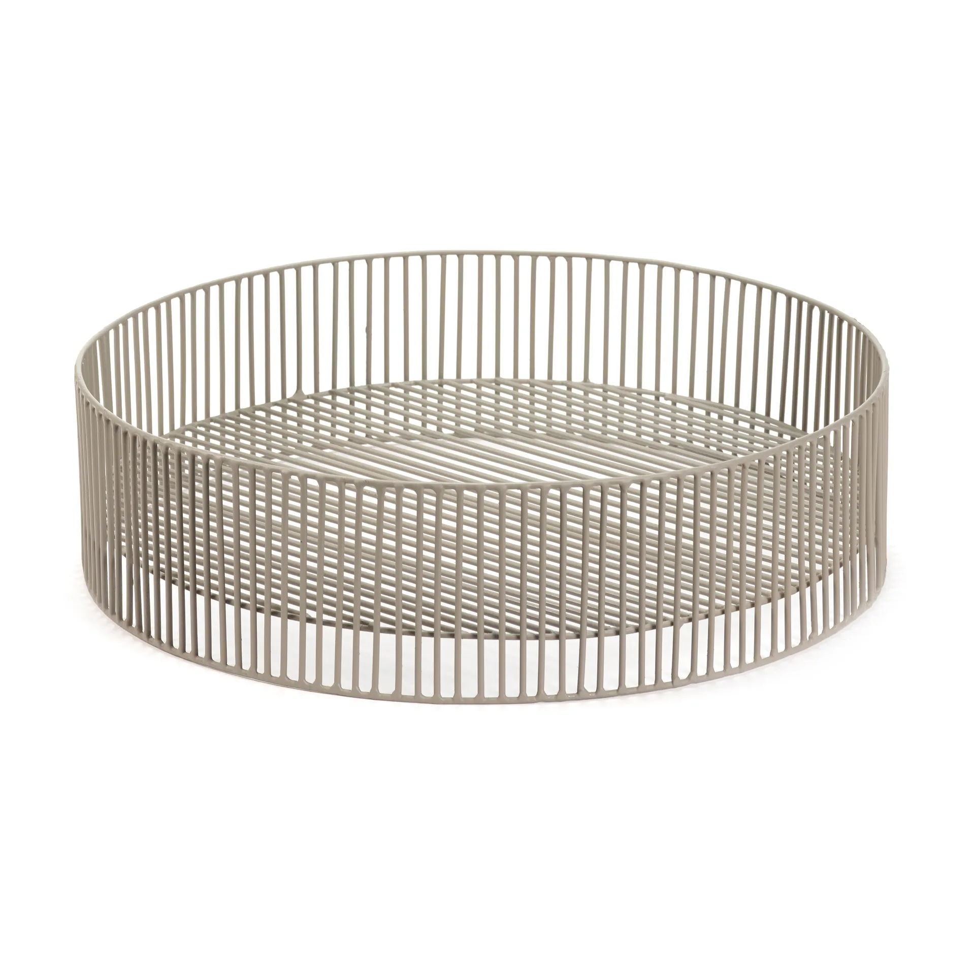 Turn Korb Ø 40 cm, Grey Serax