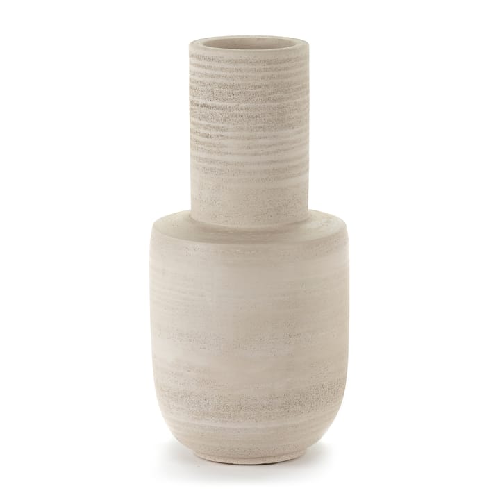 Volumes Vase Ø 17,5 cm, Beige Serax