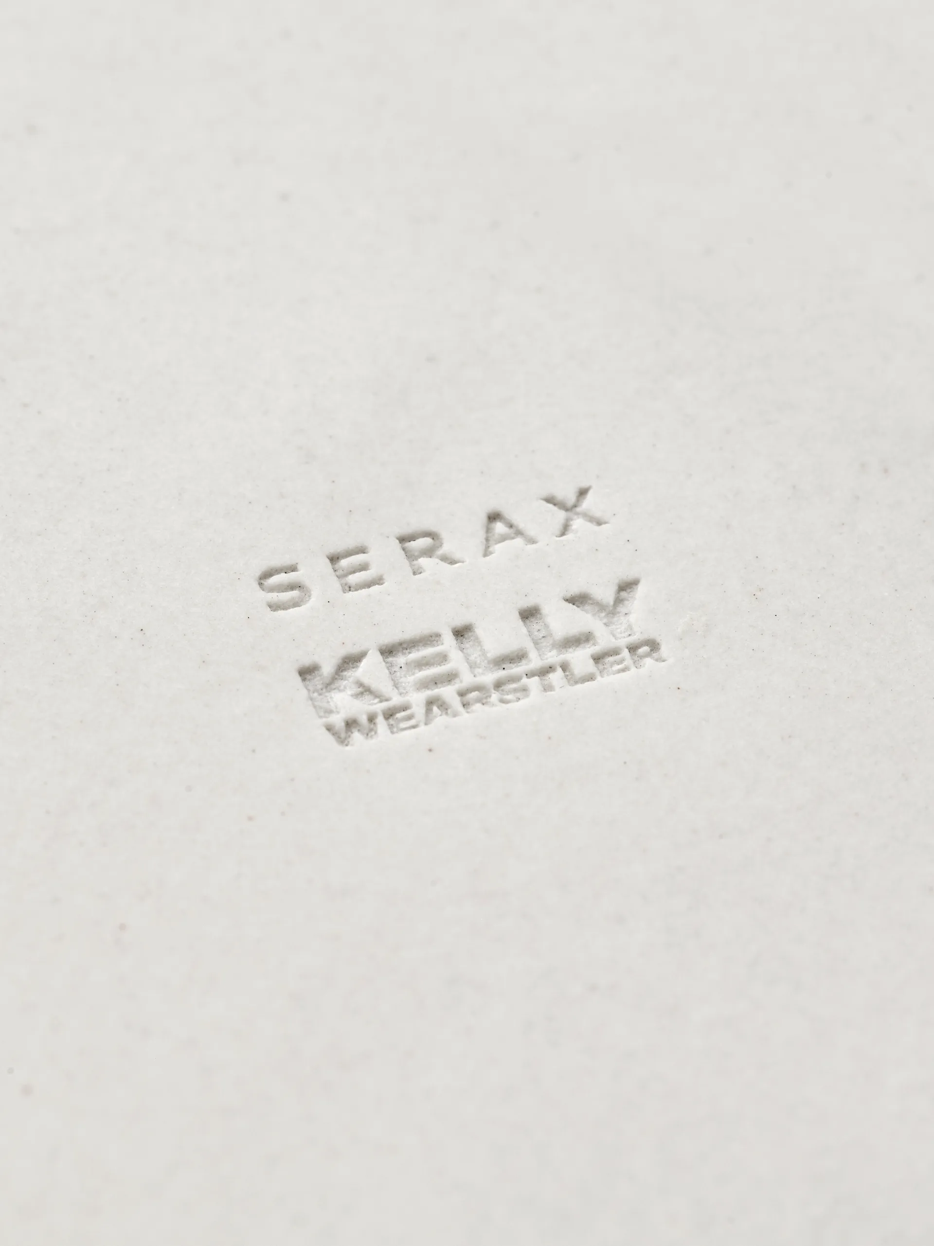 Zuma Teller M Ø28 cm 2er Pack, Salt Serax