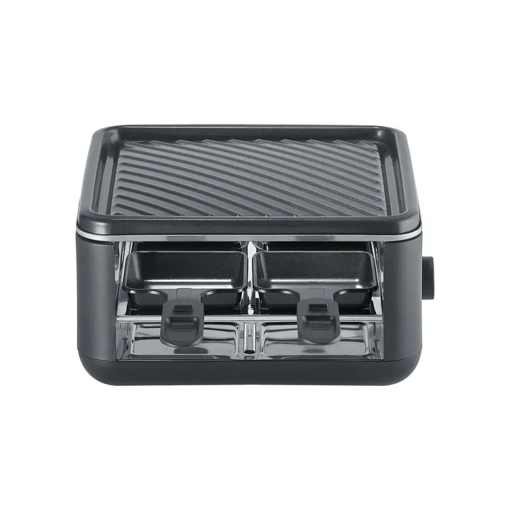 Black Line Raclette RG 2360 Mini - 8-teilig - Severin