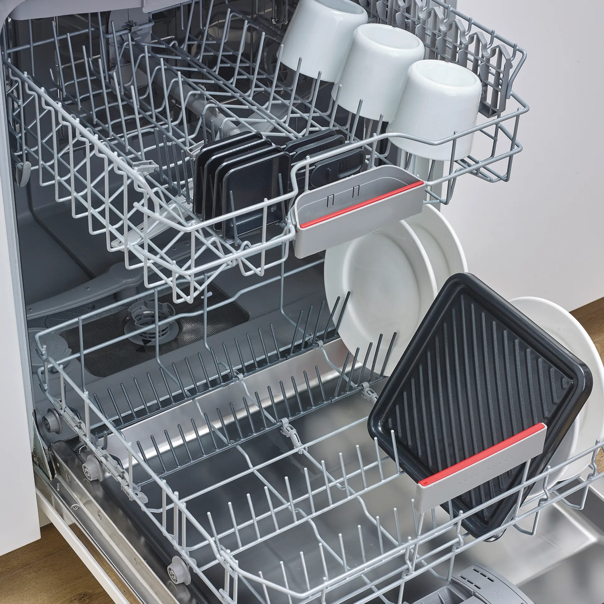 Black Line Raclette RG 2360 Mini, 8-teilig Severin