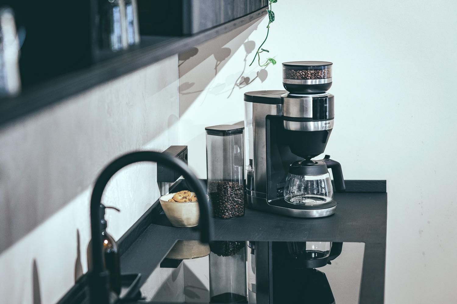 Severin FILKA Filterkaffeemaschine