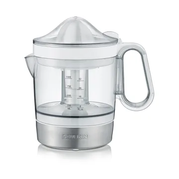 Severin CP 3535 Basic Zitruspresse 1 L - Weiß - Severin