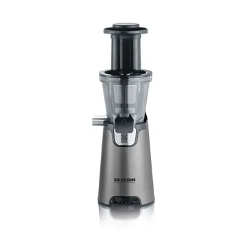 Severin ES 3571 Slowjuicer 1 L - Grau - Severin