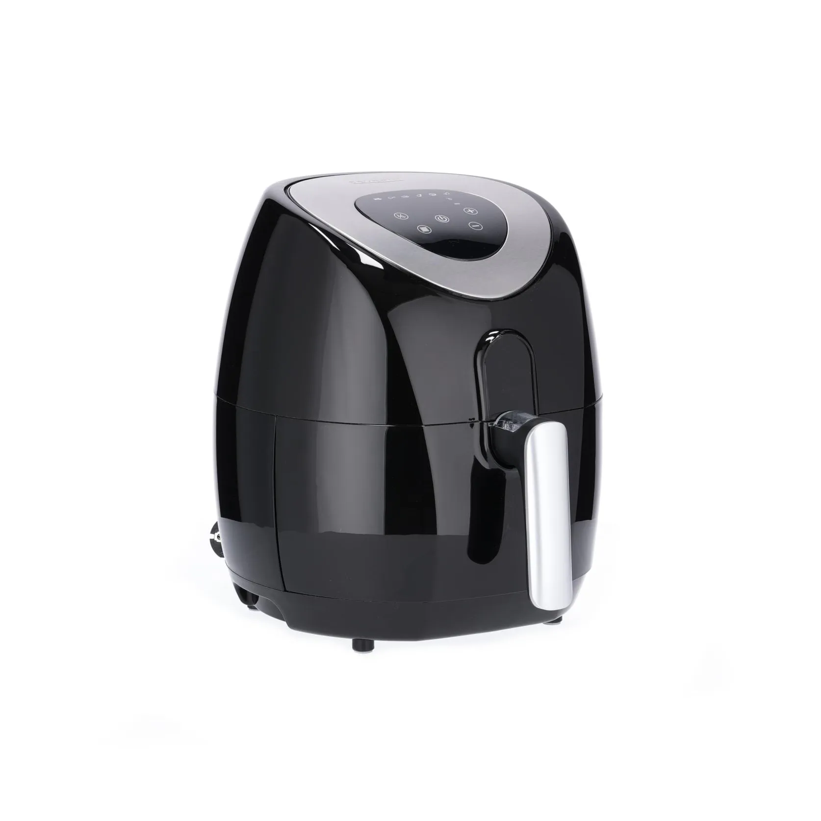 Severin FR 2430 Air-Fryer luftfritteuse 3,2 L, Schwarz Severin